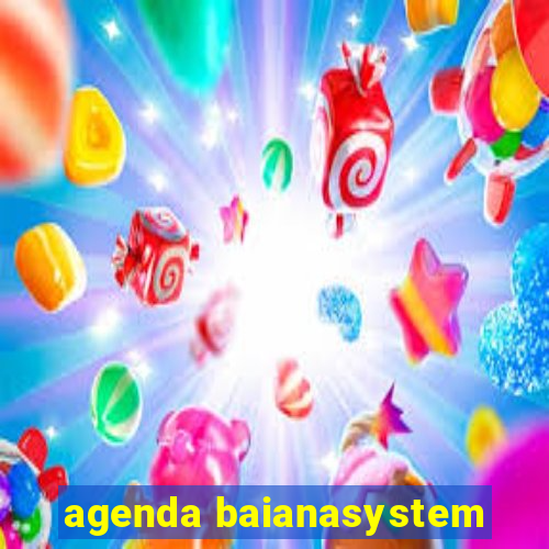 agenda baianasystem